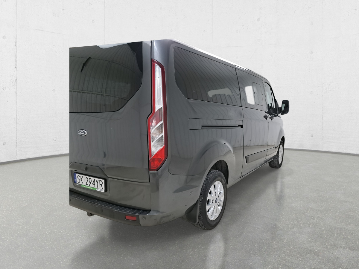 FORD TRANSIT CUSTOM VAN lizingą FORD TRANSIT CUSTOM VAN: foto 8