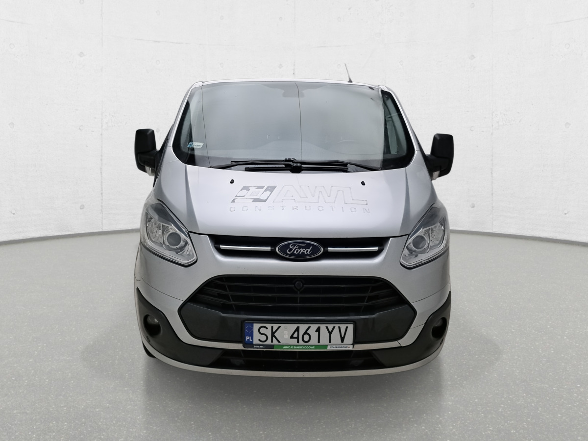 FORD TRANSIT CUSTOM VAN - Krovininis mikroautobusas: foto 3 FORD TRANSIT CUSTOM VAN - Krovininis mikroautobusas: foto 3