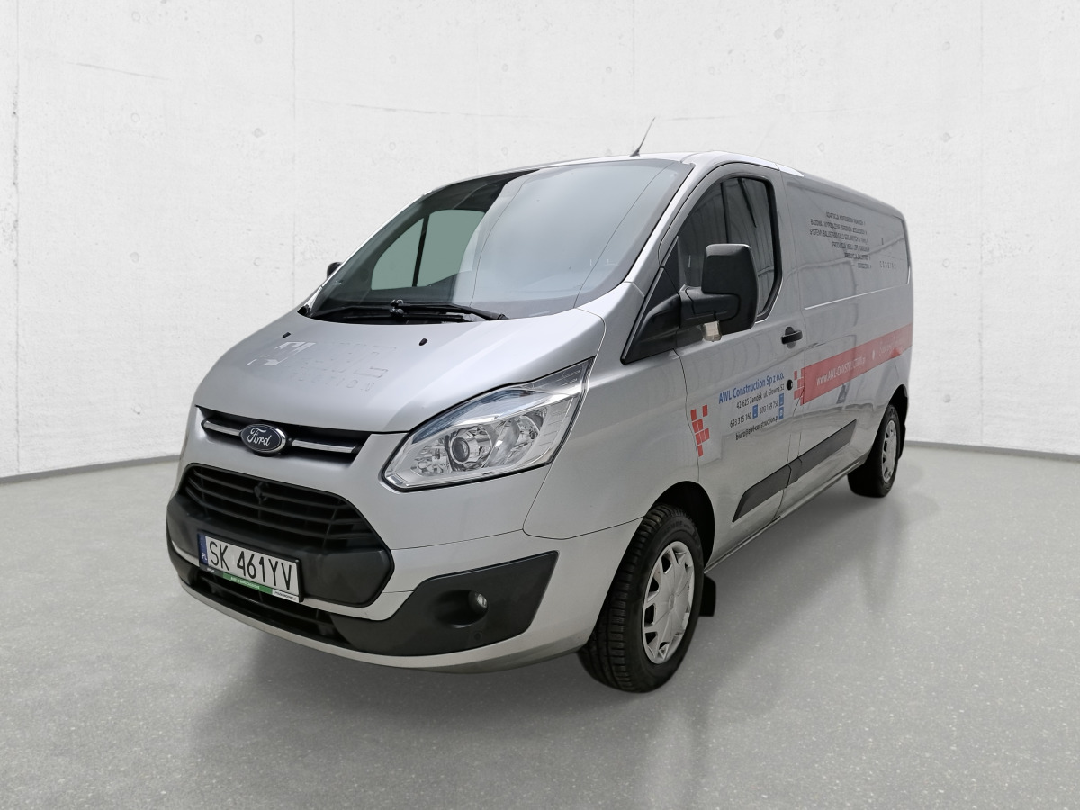 FORD TRANSIT CUSTOM VAN - Krovininis mikroautobusas: foto 4 FORD TRANSIT CUSTOM VAN - Krovininis mikroautobusas: foto 4