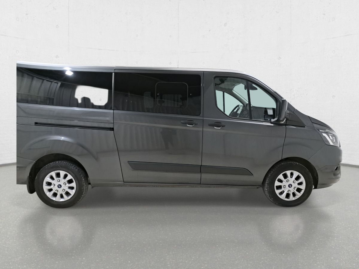 FORD TRANSIT CUSTOM VAN lizingą FORD TRANSIT CUSTOM VAN: foto 9