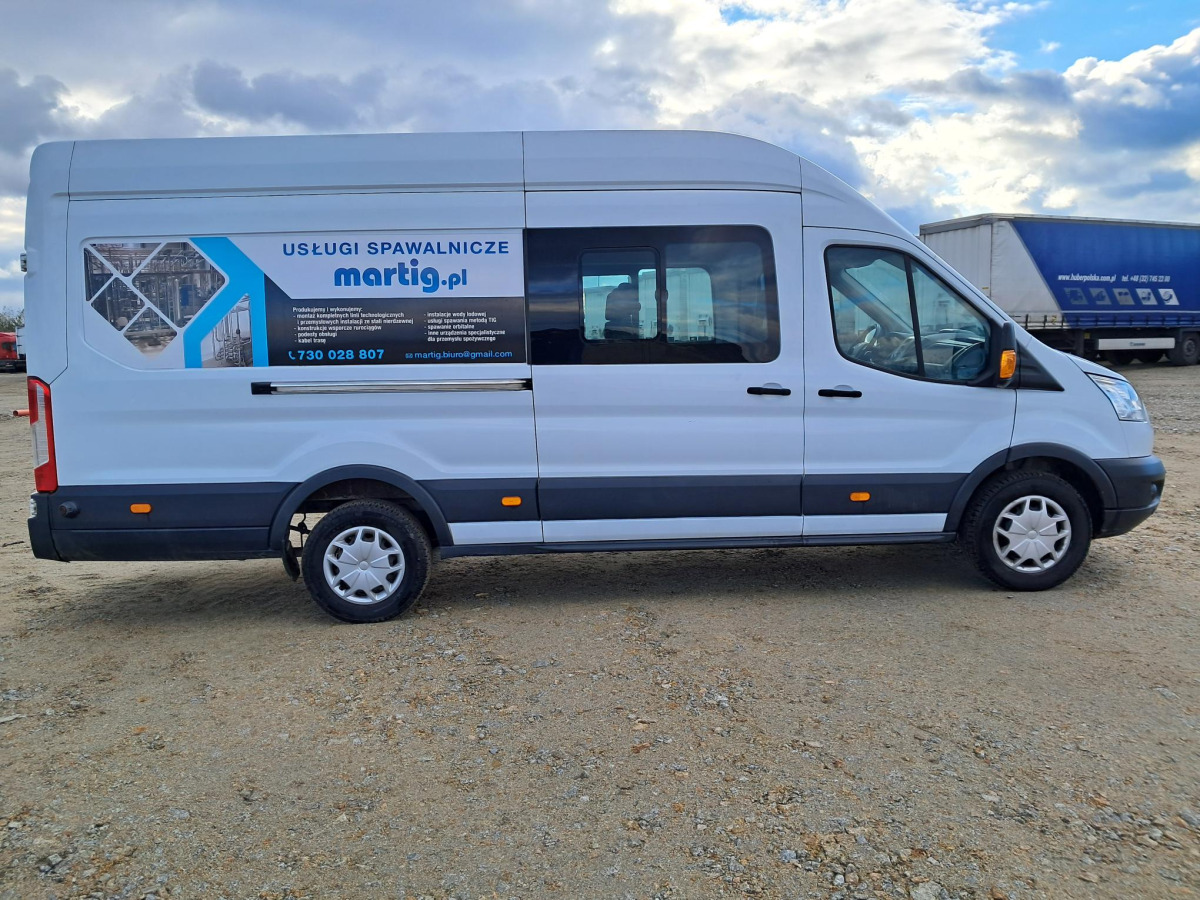 FORD TRANSIT FURGON BLASZAK - Krovininis mikroautobusas: foto 4 FORD TRANSIT FURGON BLASZAK - Krovininis mikroautobusas: foto 4