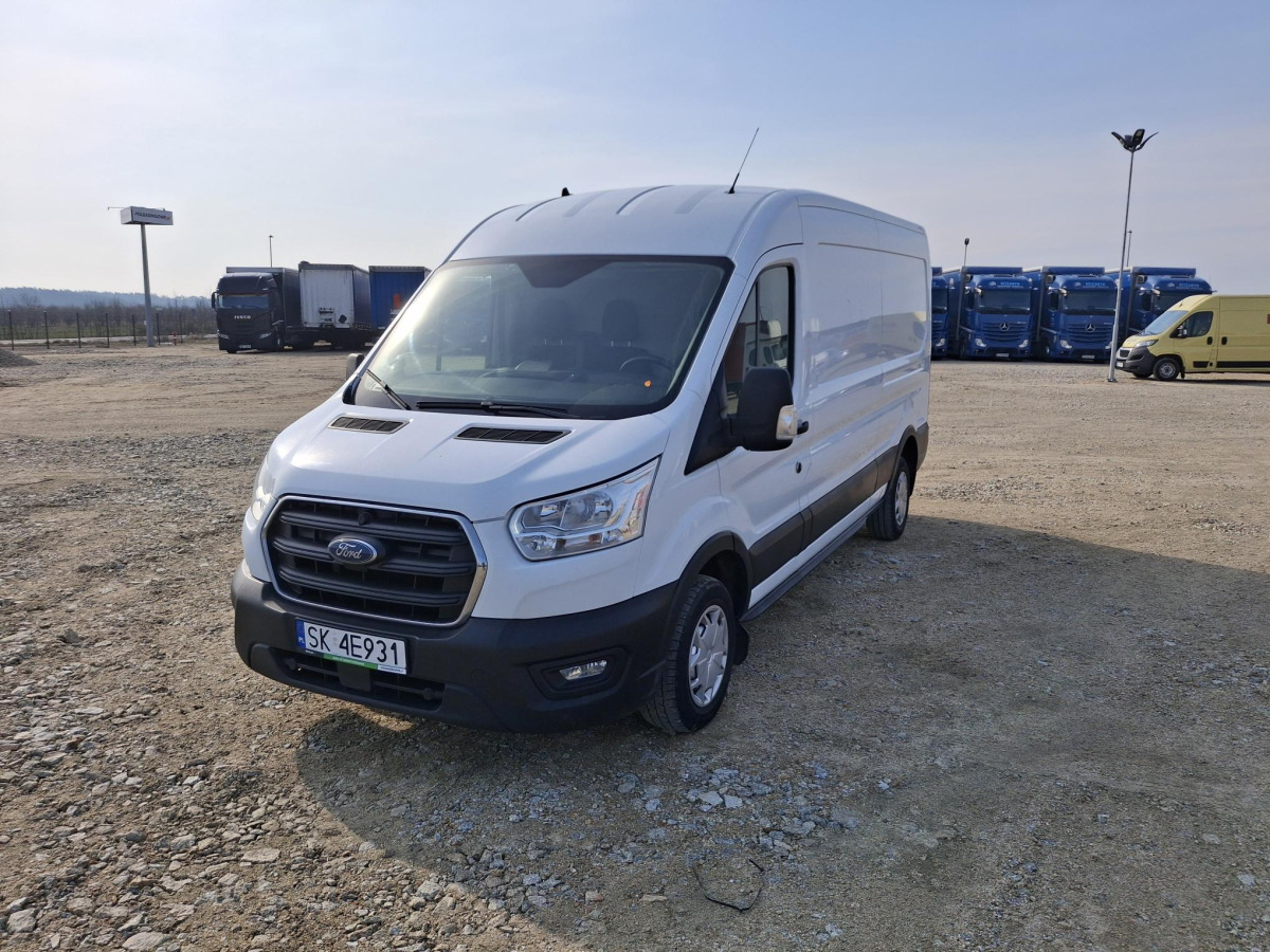 FORD TRANSIT FURGON BLASZAK - Krovininis mikroautobusas: foto 2 FORD TRANSIT FURGON BLASZAK - Krovininis mikroautobusas: foto 2