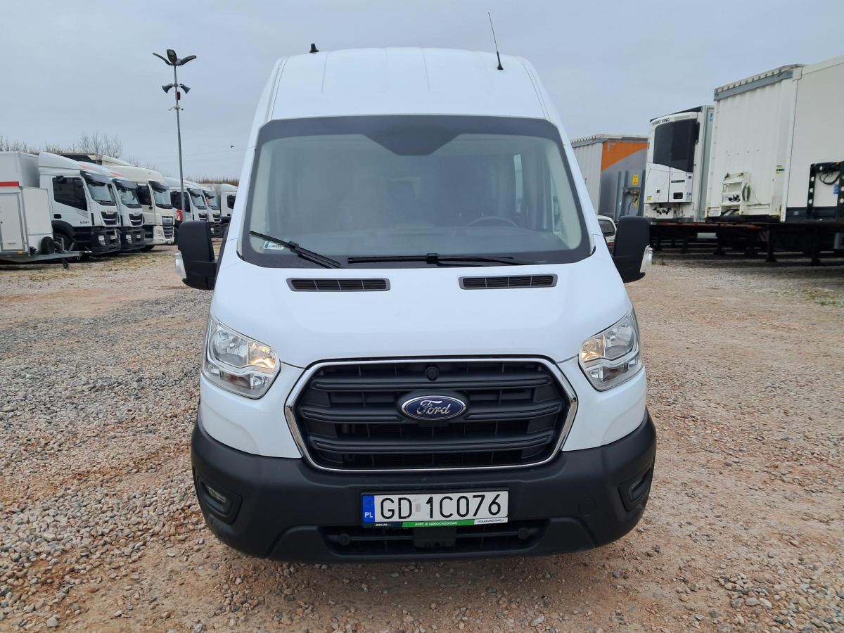 FORD TRANSIT FURGON BLASZAK - Krovininis mikroautobusas: foto 2 FORD TRANSIT FURGON BLASZAK - Krovininis mikroautobusas: foto 2