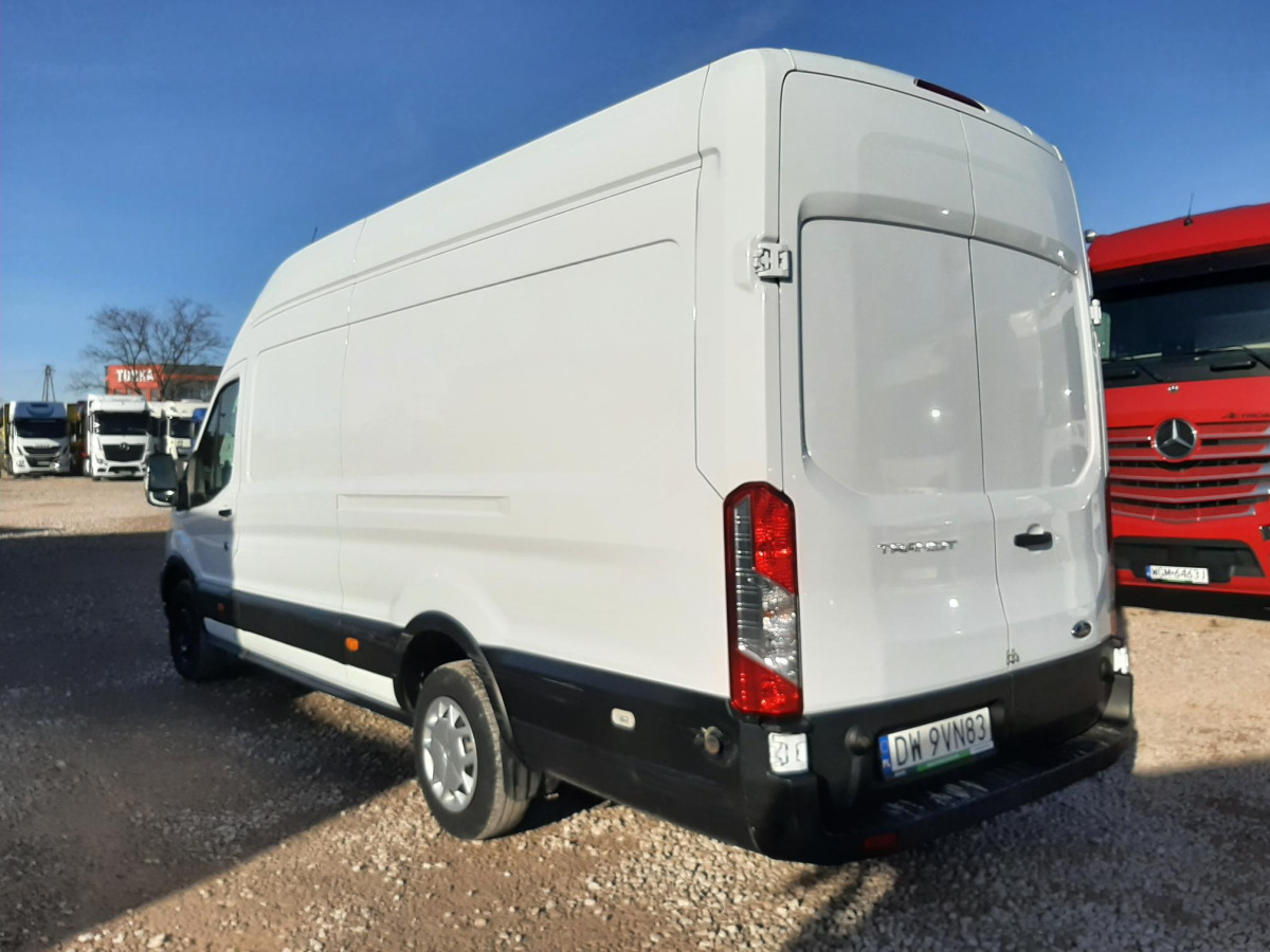 FORD TRANSIT FURGON BLASZAK - Krovininis mikroautobusas: foto 5 FORD TRANSIT FURGON BLASZAK - Krovininis mikroautobusas: foto 5
