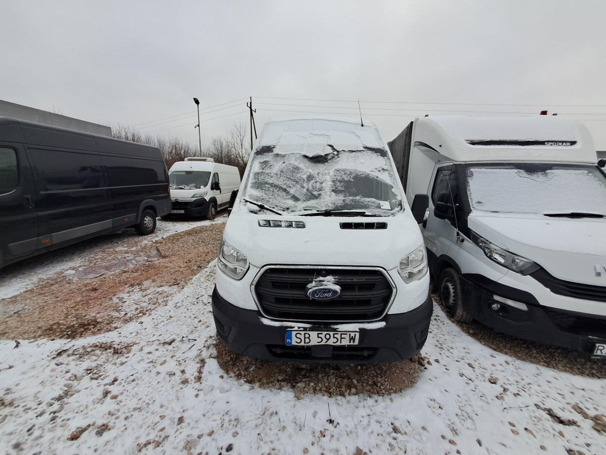 FORD TRANSIT FURGON BLASZAK - Krovininis mikroautobusas: foto 3 FORD TRANSIT FURGON BLASZAK - Krovininis mikroautobusas: foto 3