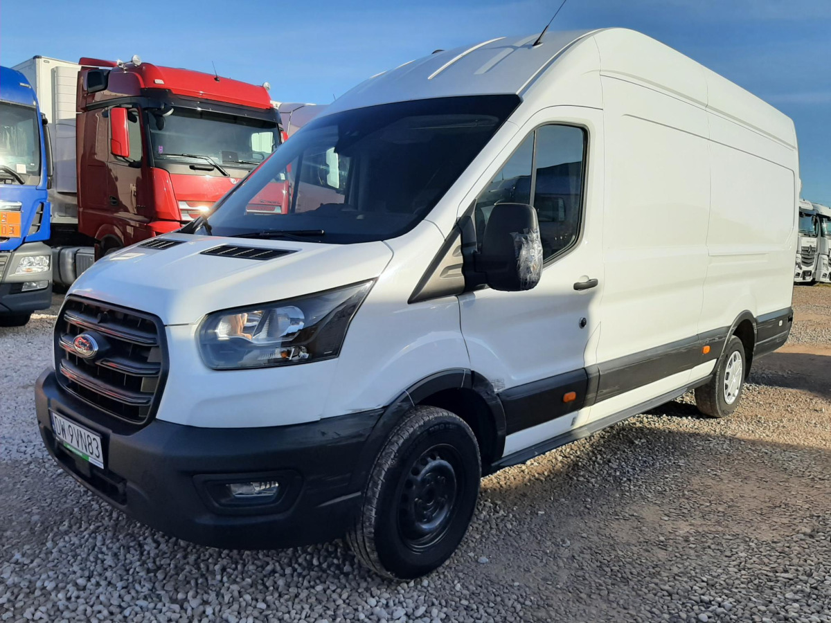 FORD TRANSIT FURGON BLASZAK - Krovininis mikroautobusas: foto 2 FORD TRANSIT FURGON BLASZAK - Krovininis mikroautobusas: foto 2