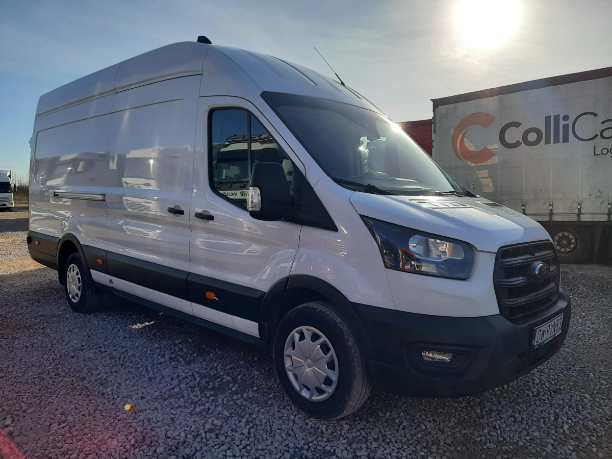 FORD TRANSIT FURGON BLASZAK - Krovininis mikroautobusas: foto 1 FORD TRANSIT FURGON BLASZAK - Krovininis mikroautobusas: foto 1