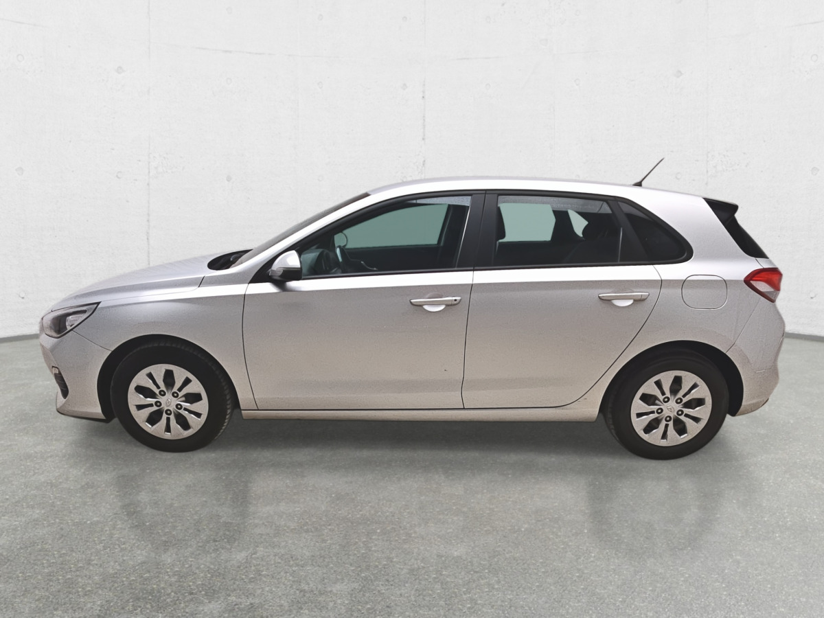HYUNDAI I30 HATCHBACK - Hečbekas: foto 5 HYUNDAI I30 HATCHBACK - Hečbekas: foto 5