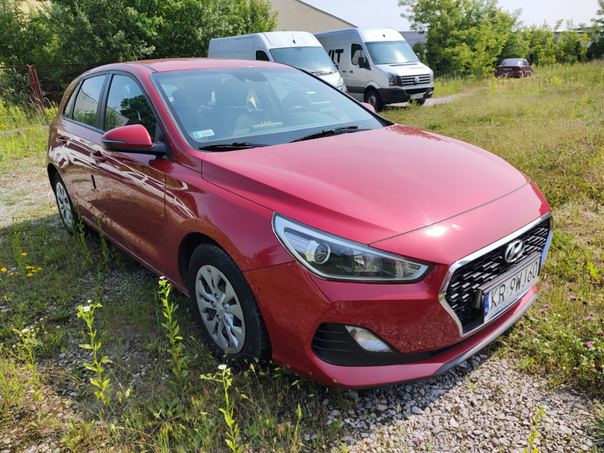 HYUNDAI I30 HATCHBACK - Hečbekas: foto 1 HYUNDAI I30 HATCHBACK - Hečbekas: foto 1