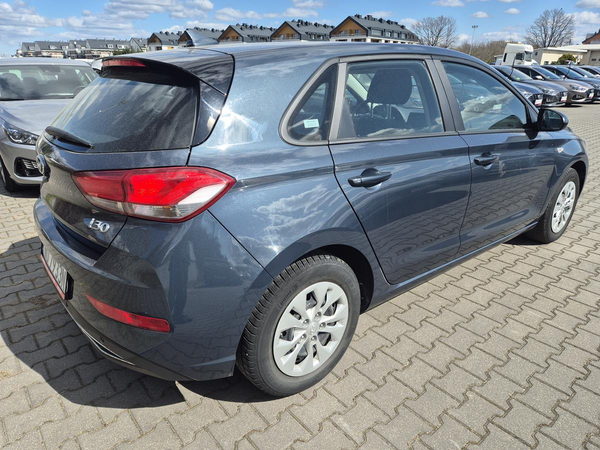 HYUNDAI I30 HATCHBACK - Hečbekas: foto 4 HYUNDAI I30 HATCHBACK - Hečbekas: foto 4