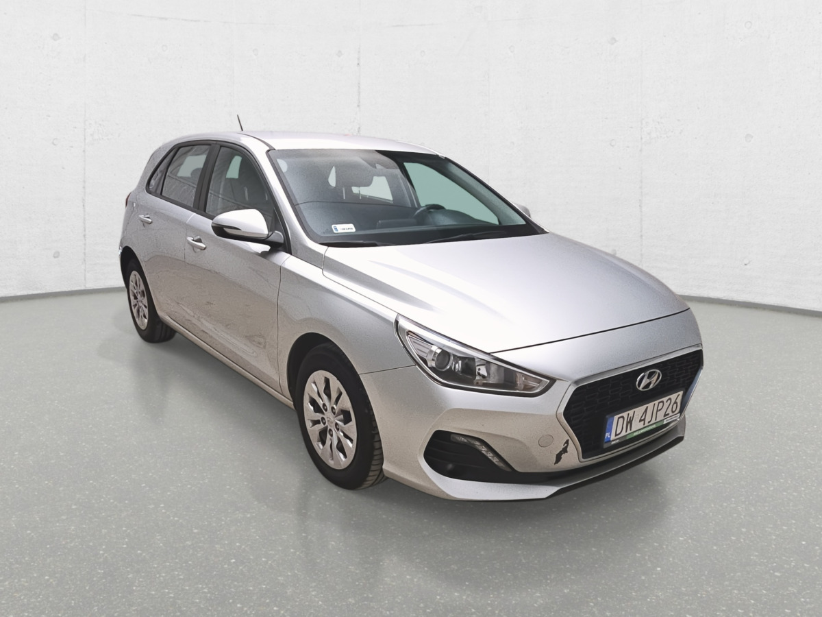 HYUNDAI I30 HATCHBACK - Hečbekas: foto 1 HYUNDAI I30 HATCHBACK - Hečbekas: foto 1