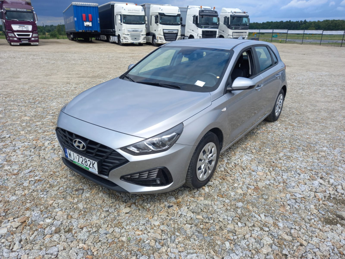 HYUNDAI I30 HATCHBACK - Hečbekas: foto 3 HYUNDAI I30 HATCHBACK - Hečbekas: foto 3