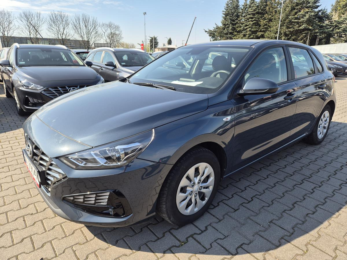HYUNDAI I30 HATCHBACK - Hečbekas: foto 2 HYUNDAI I30 HATCHBACK - Hečbekas: foto 2
