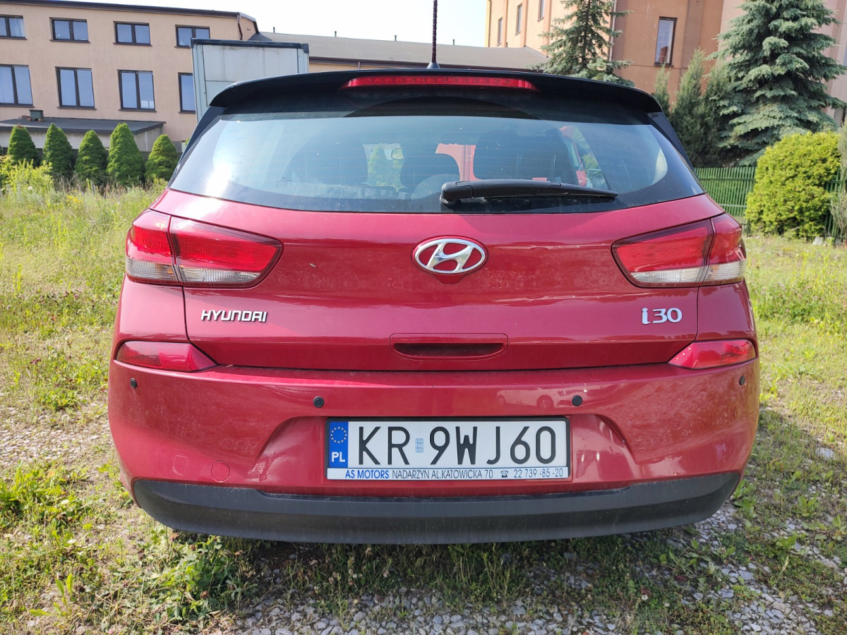 HYUNDAI I30 HATCHBACK - Hečbekas: foto 5 HYUNDAI I30 HATCHBACK - Hečbekas: foto 5