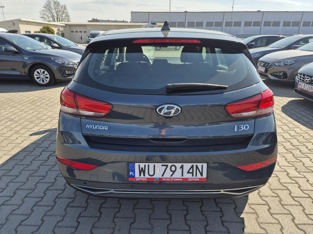 HYUNDAI I30 HATCHBACK - Hečbekas: foto 5 HYUNDAI I30 HATCHBACK - Hečbekas: foto 5