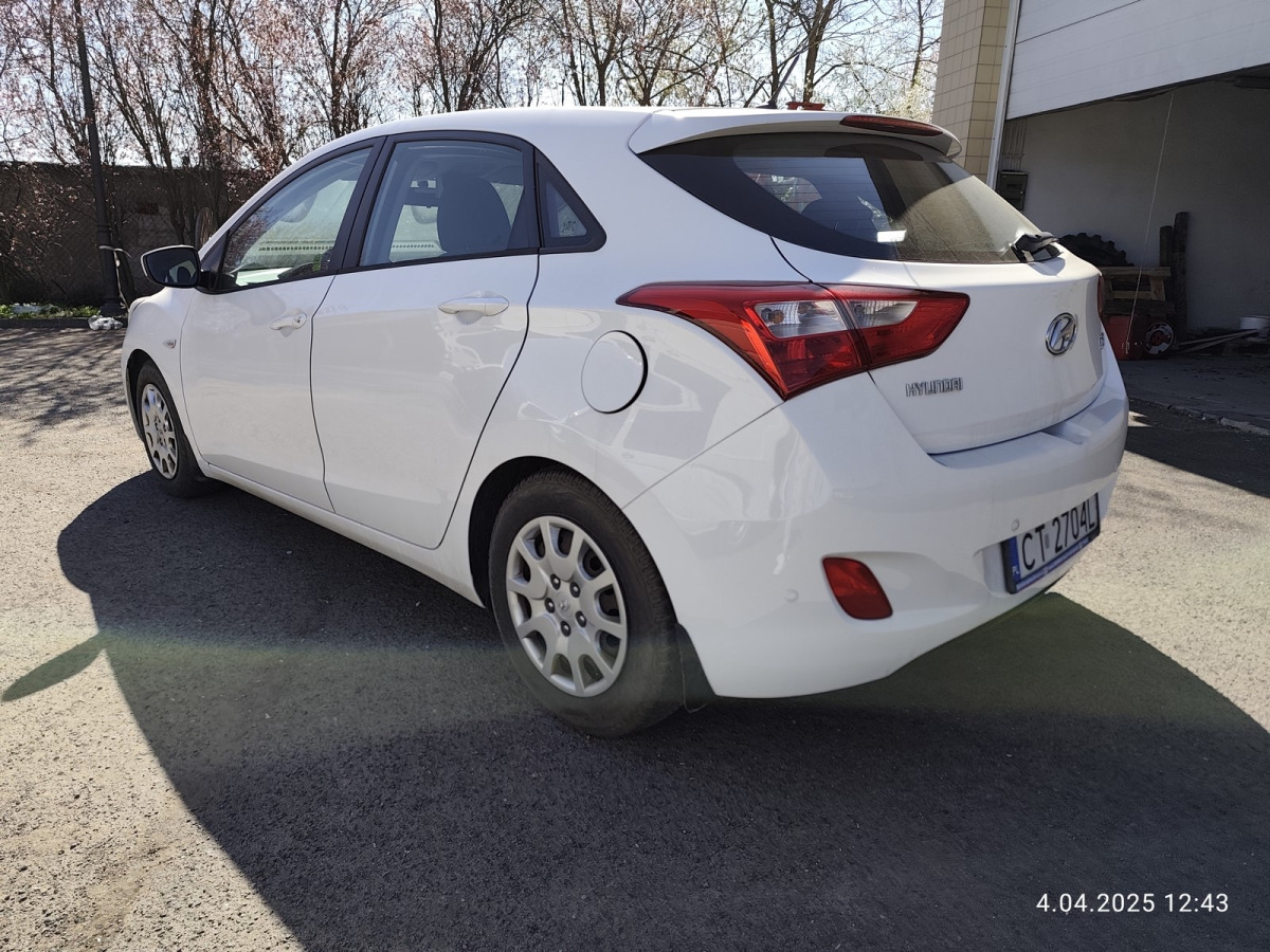 HYUNDAI I30 HATCHBACK - Hečbekas: foto 3 HYUNDAI I30 HATCHBACK - Hečbekas: foto 3