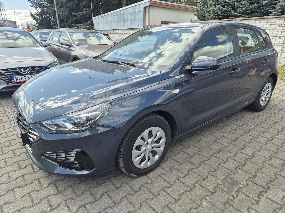 HYUNDAI I30 HATCHBACK - Hečbekas: foto 2 HYUNDAI I30 HATCHBACK - Hečbekas: foto 2