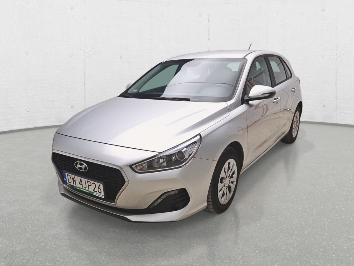HYUNDAI I30 HATCHBACK - Hečbekas: foto 4 HYUNDAI I30 HATCHBACK - Hečbekas: foto 4