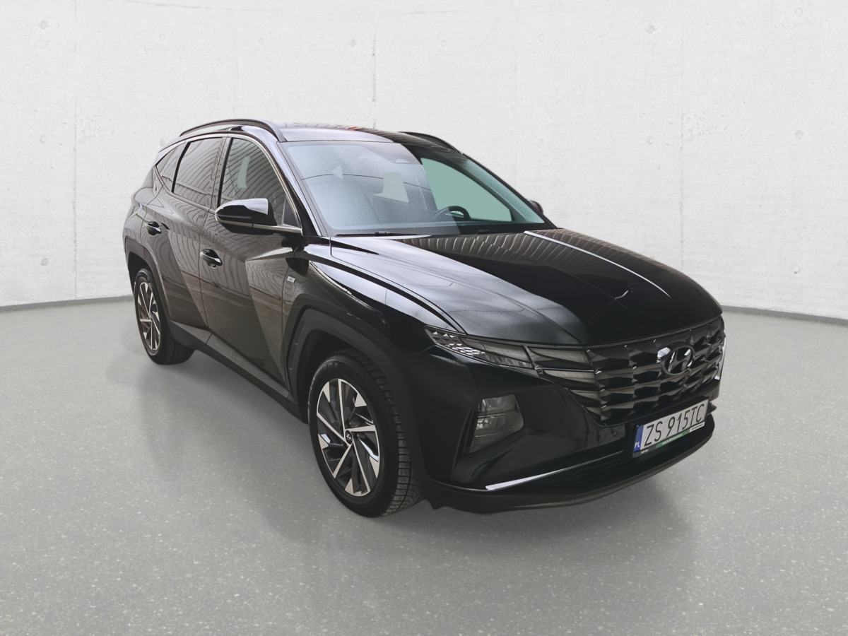 HYUNDAI TUCSON SUV - Visureigis: foto 2 HYUNDAI TUCSON SUV - Visureigis: foto 2