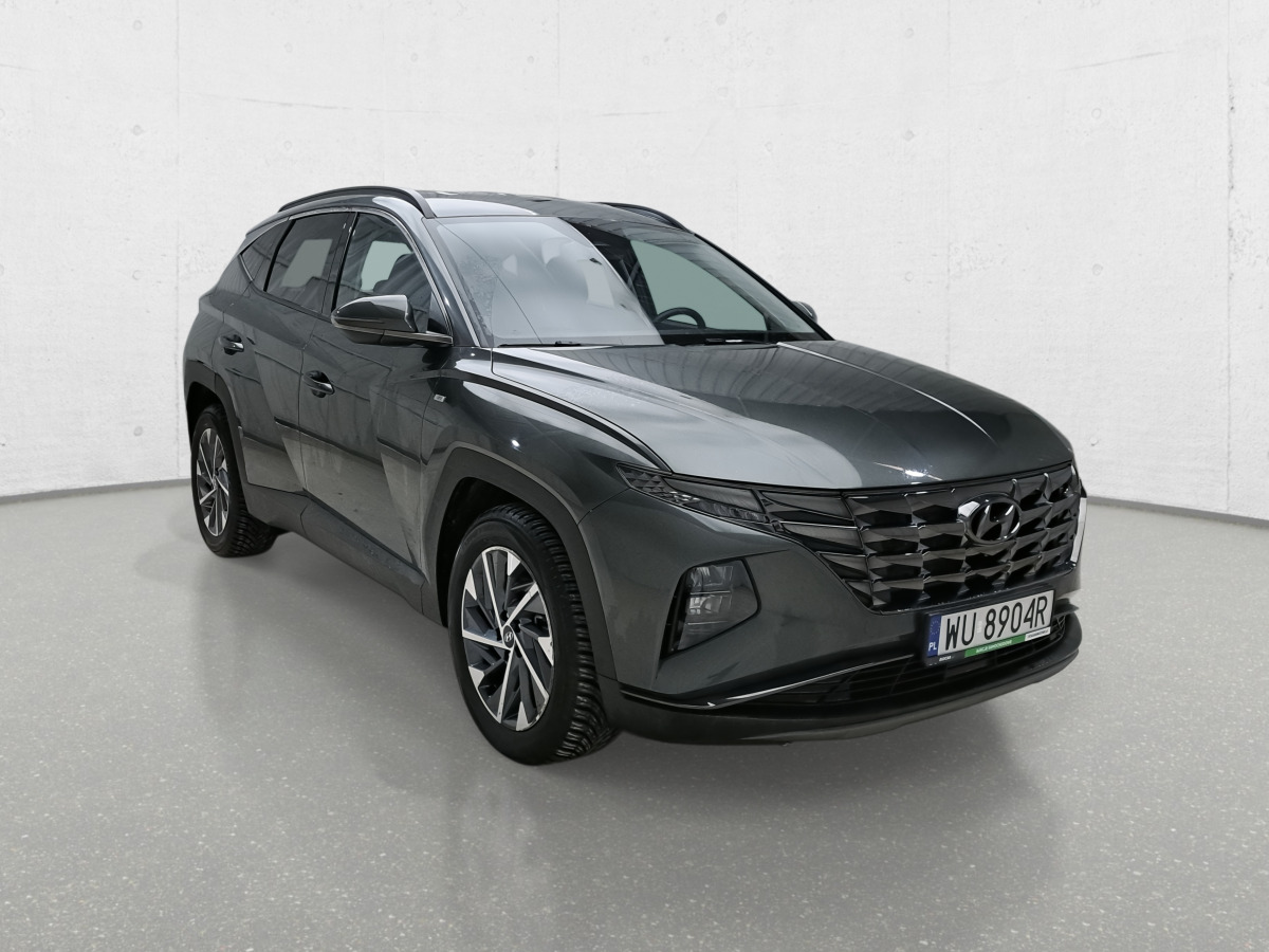 HYUNDAI TUCSON SUV - Visureigis: foto 2 HYUNDAI TUCSON SUV - Visureigis: foto 2
