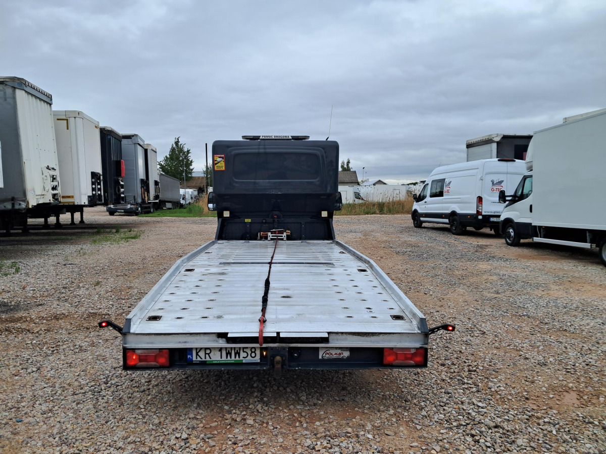 IVECO 35S18 AUTOLAWETA - Evakuatorius: foto 5 IVECO 35S18 AUTOLAWETA - Evakuatorius: foto 5