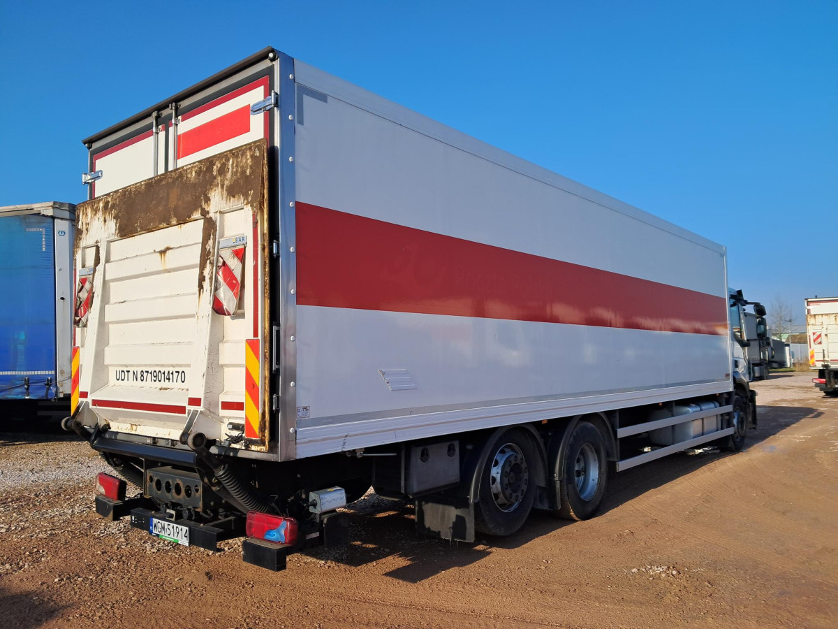 IVECO AD260SY/P KONTENER Z WINDĄ - Furgonas sunkvežimis: foto 4 IVECO AD260SY/P KONTENER Z WINDĄ - Furgonas sunkvežimis: foto 4