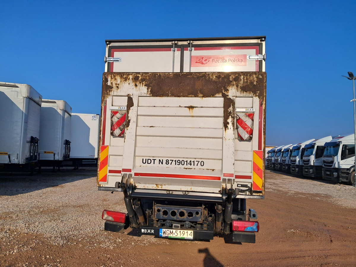 IVECO AD260SY/P KONTENER Z WINDĄ - Furgonas sunkvežimis: foto 5 IVECO AD260SY/P KONTENER Z WINDĄ - Furgonas sunkvežimis: foto 5