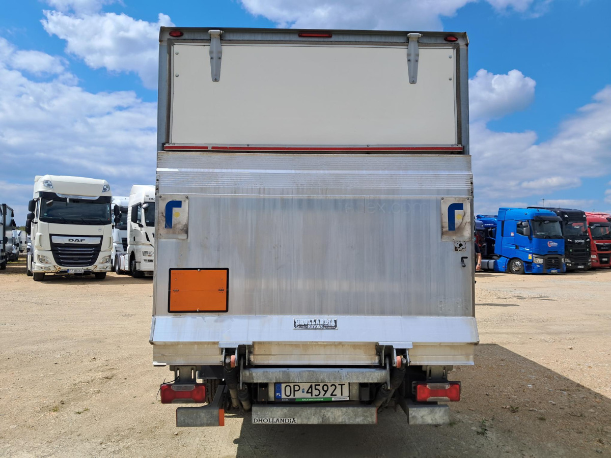 IVECO DAILY KONTENER Z WINDĄ - Furgonas su krovinių dėže: foto 5 IVECO DAILY KONTENER Z WINDĄ - Furgonas su krovinių dėže: foto 5