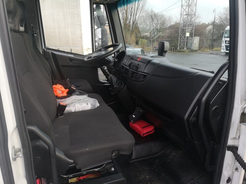 IVECO EURO CARGO KONTENER - Furgonas sunkvežimis: foto 3 IVECO EURO CARGO KONTENER - Furgonas sunkvežimis: foto 3