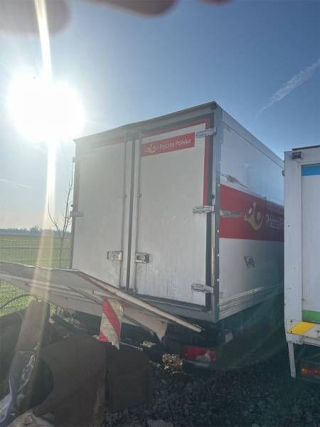 IVECO STRALIS KONTENER - Furgonas sunkvežimis: foto 4 IVECO STRALIS KONTENER - Furgonas sunkvežimis: foto 4