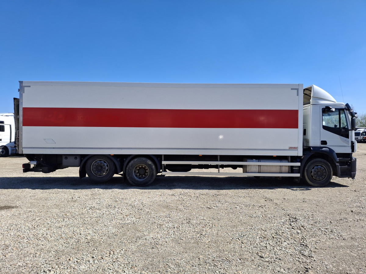 IVECO STRALIS KONTENER Z WINDĄ - Furgonas sunkvežimis: foto 5 IVECO STRALIS KONTENER Z WINDĄ - Furgonas sunkvežimis: foto 5