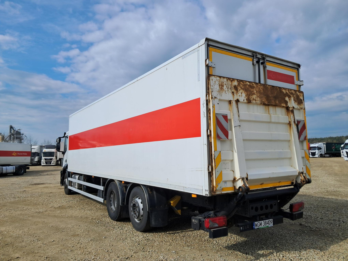IVECO STRALIS KONTENER Z WINDĄ - Furgonas sunkvežimis: foto 5 IVECO STRALIS KONTENER Z WINDĄ - Furgonas sunkvežimis: foto 5
