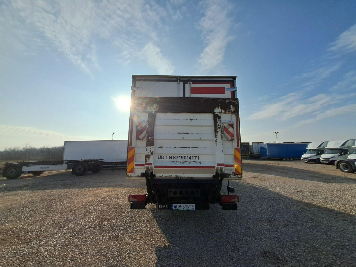 IVECO STRALIS KONTENER Z WINDĄ - Furgonas sunkvežimis: foto 5 IVECO STRALIS KONTENER Z WINDĄ - Furgonas sunkvežimis: foto 5
