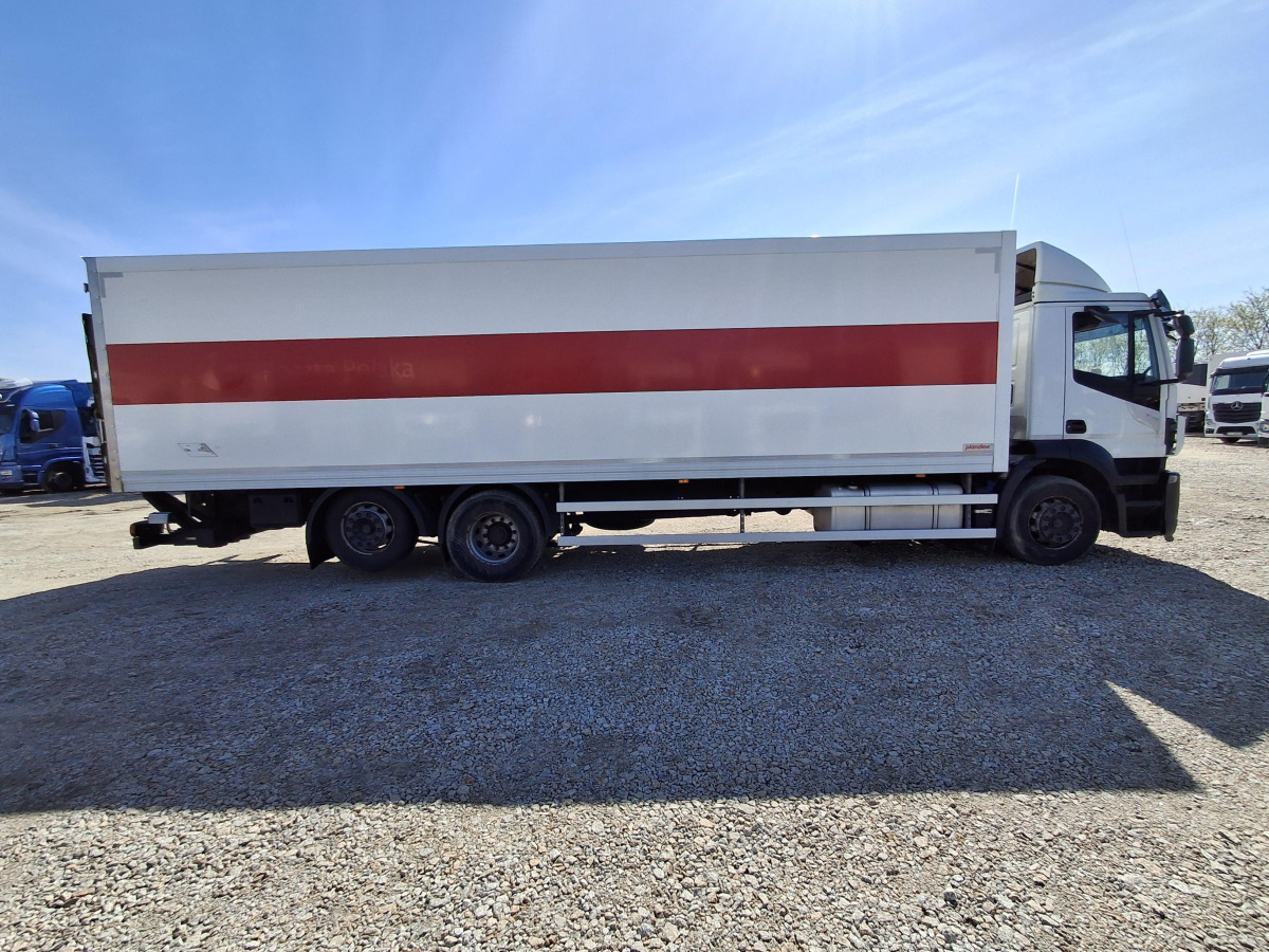 IVECO STRALIS KONTENER Z WINDĄ - Furgonas sunkvežimis: foto 5 IVECO STRALIS KONTENER Z WINDĄ - Furgonas sunkvežimis: foto 5