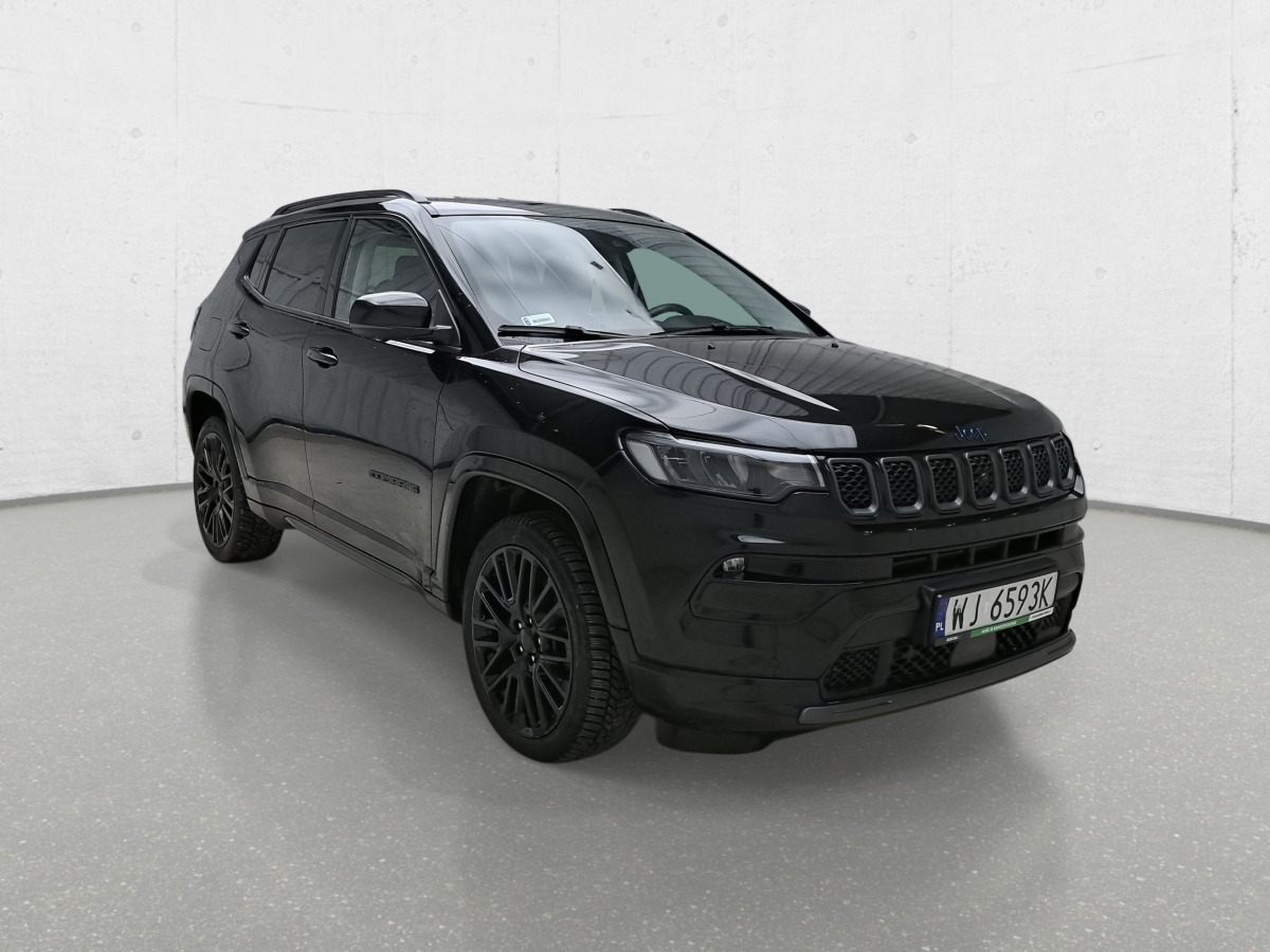 Visureigis JEEP COMPASS SUV: foto 1