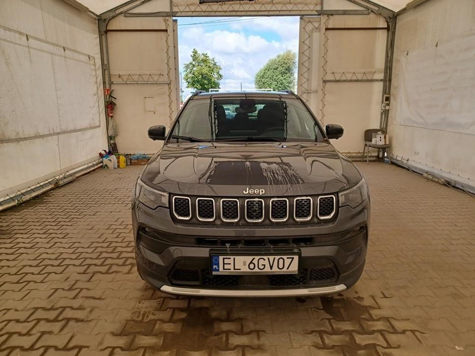 JEEP COMPASS SUV - Visureigis: foto 2 JEEP COMPASS SUV - Visureigis: foto 2