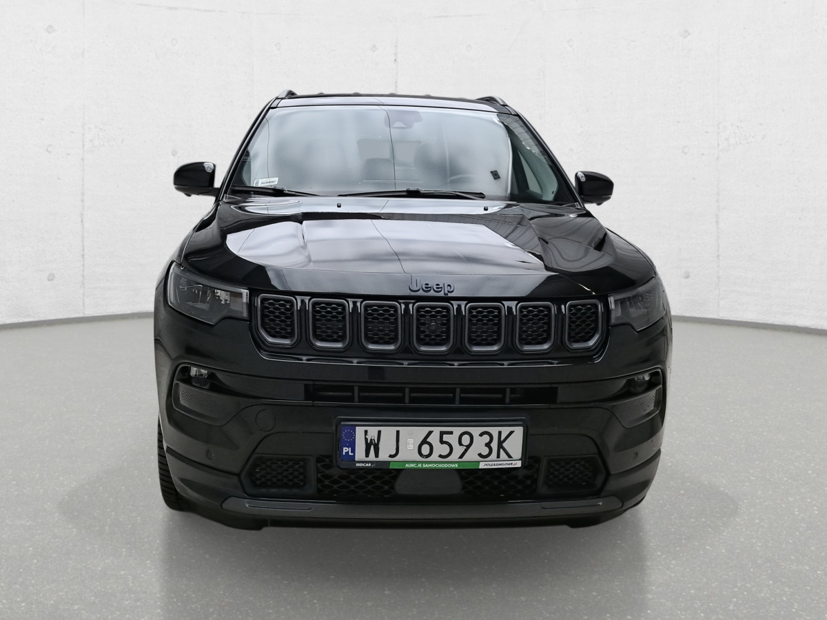 JEEP COMPASS SUV - Visureigis: foto 3 JEEP COMPASS SUV - Visureigis: foto 3