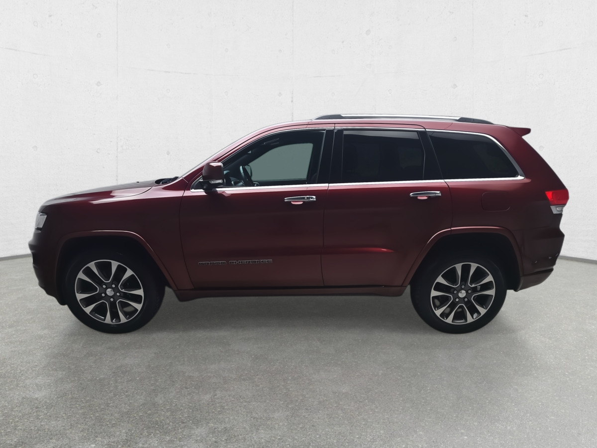 JEEP GRAND-CHEROKEE SUV - Visureigis: foto 5 JEEP GRAND-CHEROKEE SUV - Visureigis: foto 5