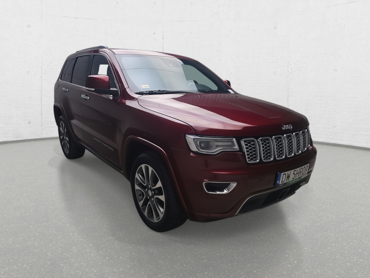 JEEP GRAND-CHEROKEE SUV - Visureigis: foto 1 JEEP GRAND-CHEROKEE SUV - Visureigis: foto 1