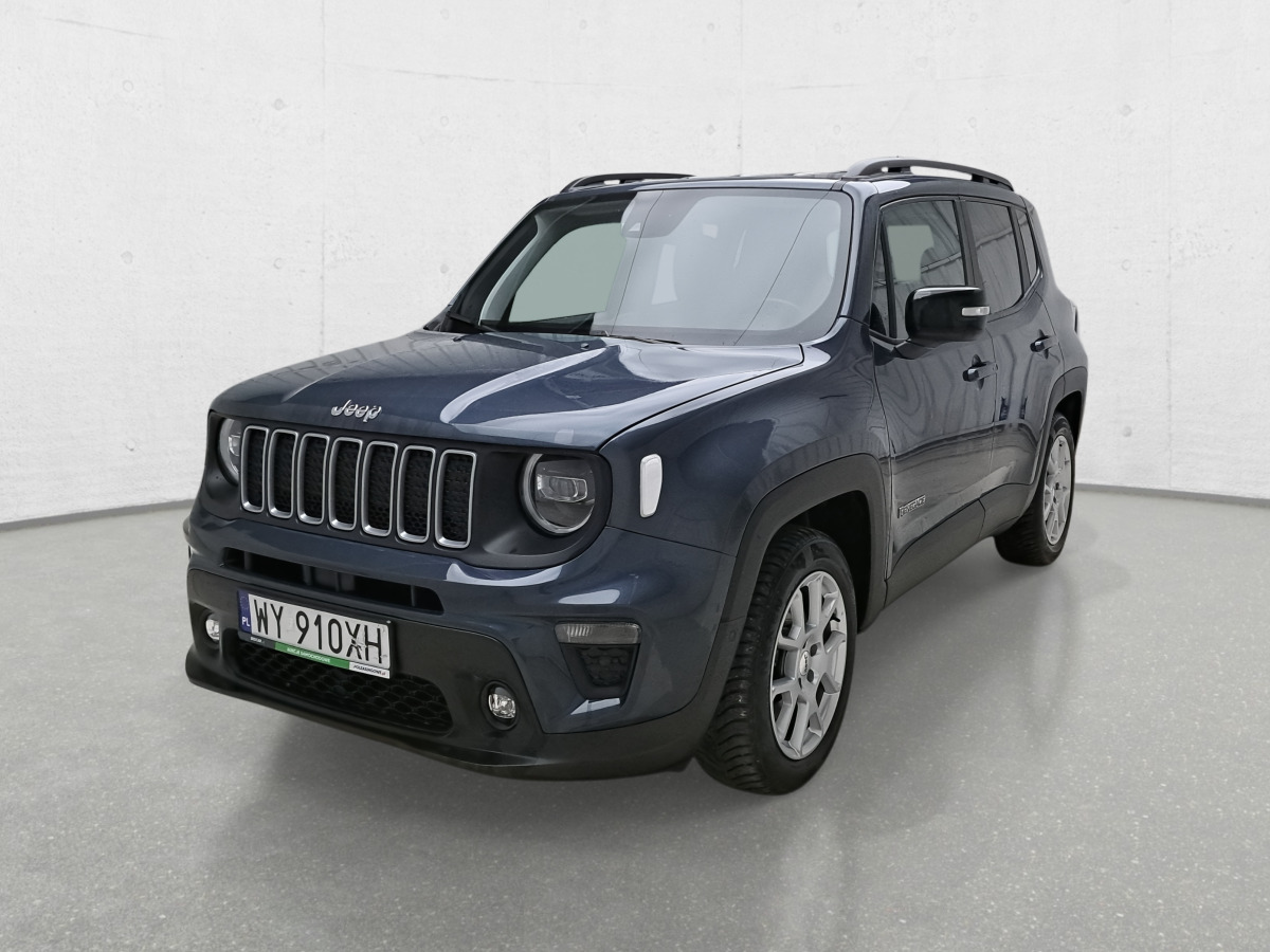 JEEP RENEGADE SUV - Visureigis: foto 4 JEEP RENEGADE SUV - Visureigis: foto 4