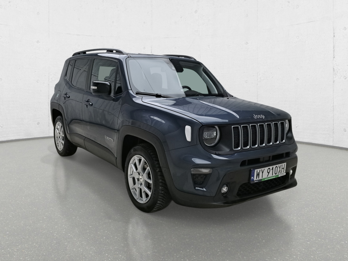 JEEP RENEGADE SUV - Visureigis: foto 1 JEEP RENEGADE SUV - Visureigis: foto 1