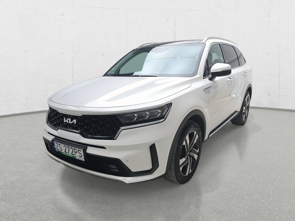 KIA SORENTO SUV - Visureigis: foto 4 KIA SORENTO SUV - Visureigis: foto 4