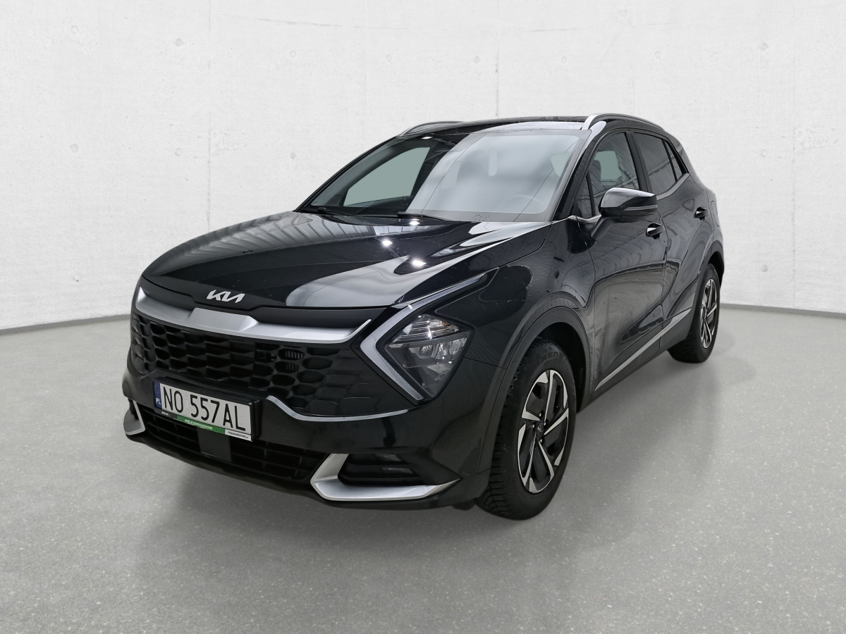 KIA SPORTAGE SUV - Visureigis: foto 4 KIA SPORTAGE SUV - Visureigis: foto 4