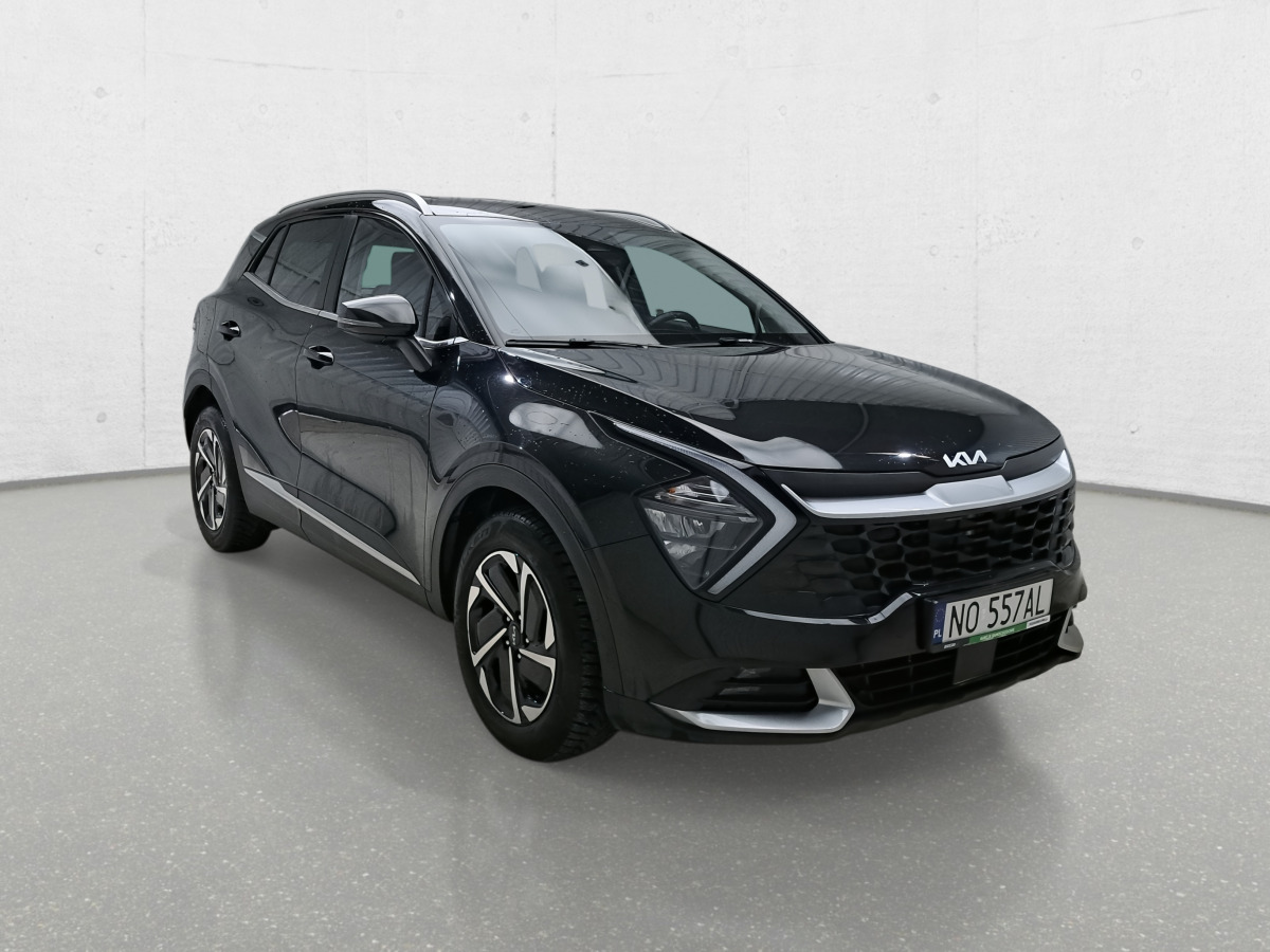 KIA SPORTAGE SUV - Visureigis: foto 1 KIA SPORTAGE SUV - Visureigis: foto 1