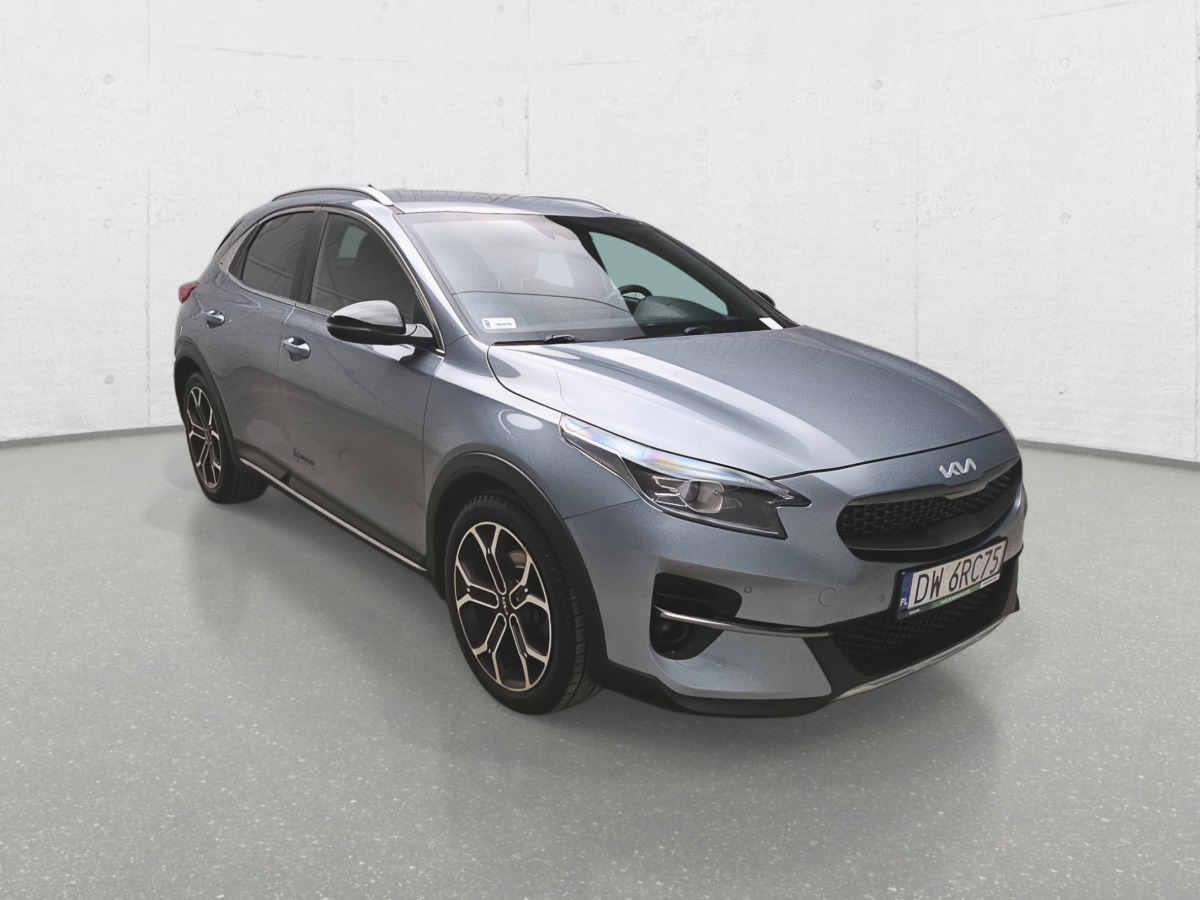 KIA XCEED SUV - Visureigis: foto 1 KIA XCEED SUV - Visureigis: foto 1