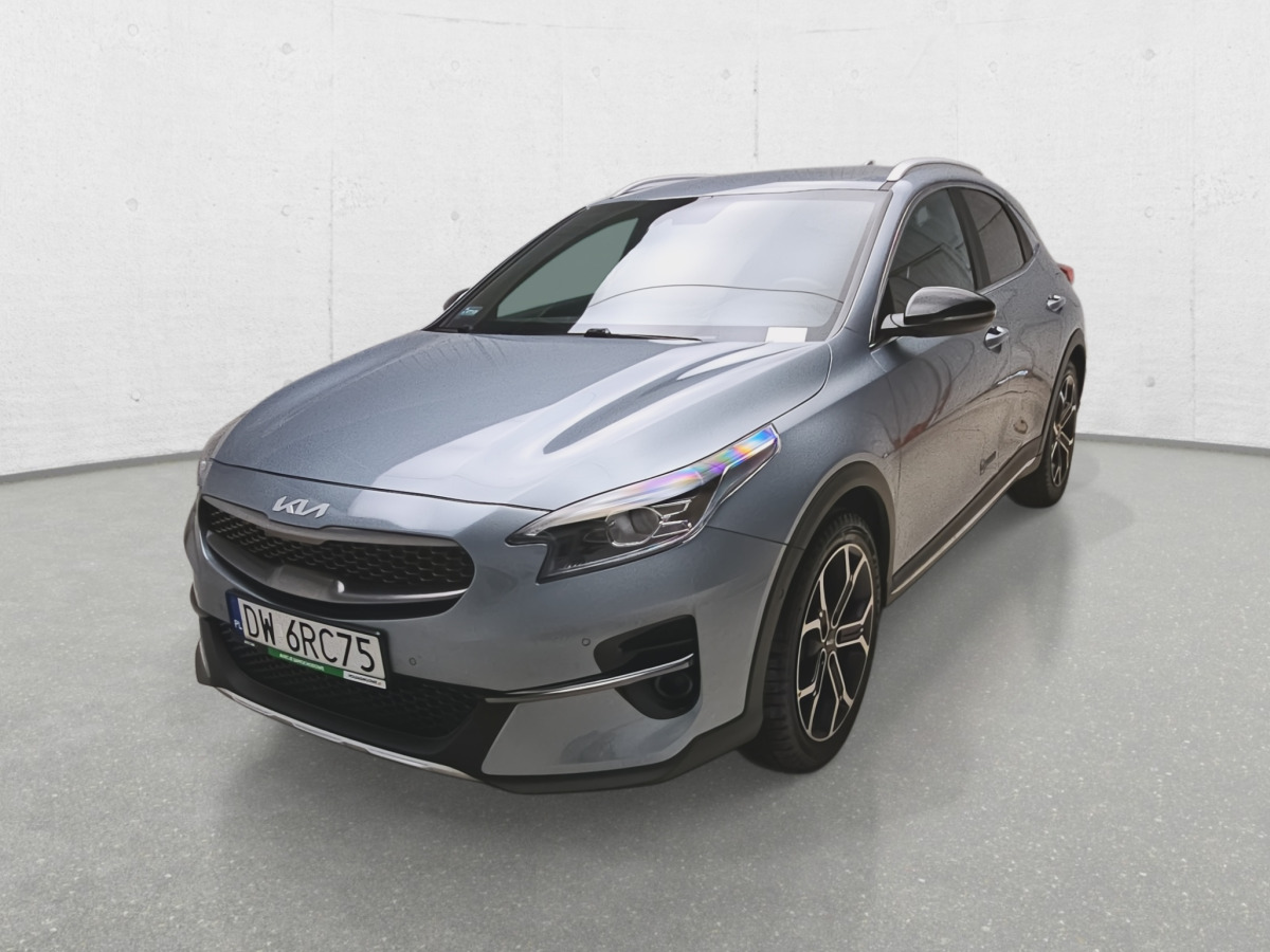 KIA XCEED SUV - Visureigis: foto 4 KIA XCEED SUV - Visureigis: foto 4