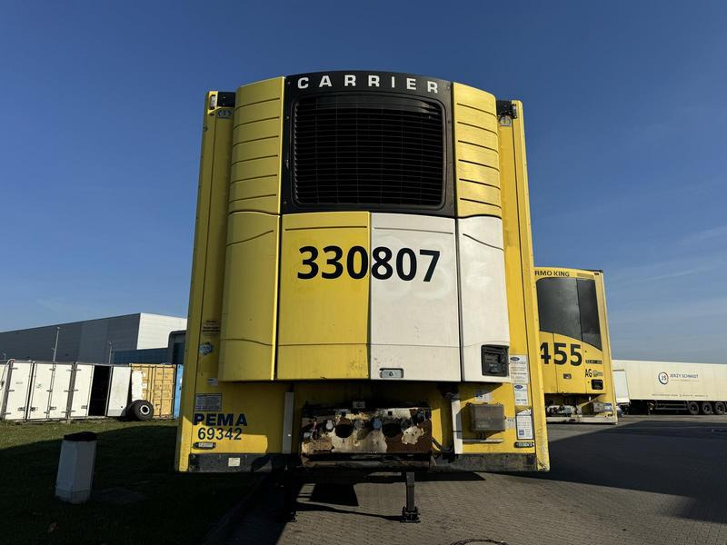 KRONE SDR 27 CHŁODNIA - Refrižeratorius puspriekabė: foto 3 KRONE SDR 27 CHŁODNIA - Refrižeratorius puspriekabė: foto 3