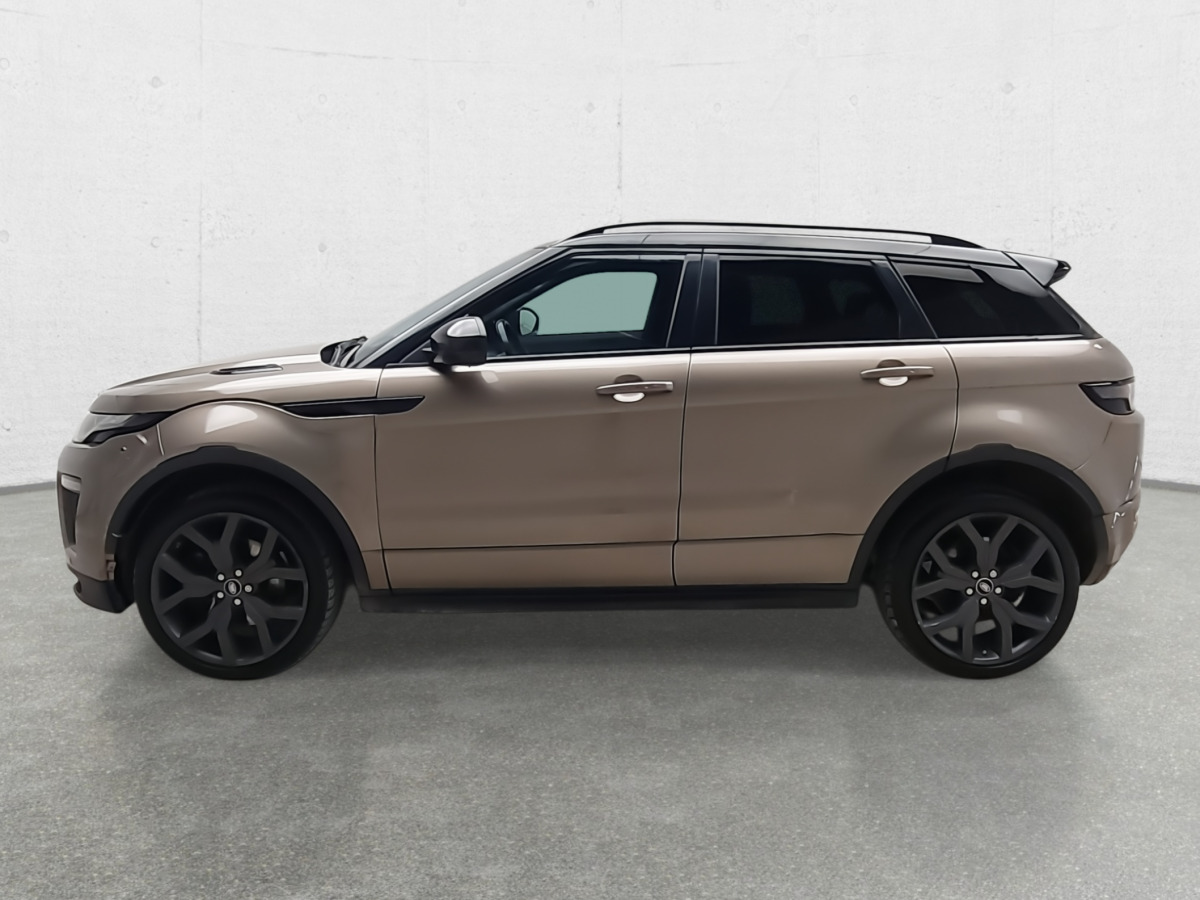 LAND ROVER RANGE ROVER EVOQUE SUV - Visureigis: foto 5 LAND ROVER RANGE ROVER EVOQUE SUV - Visureigis: foto 5