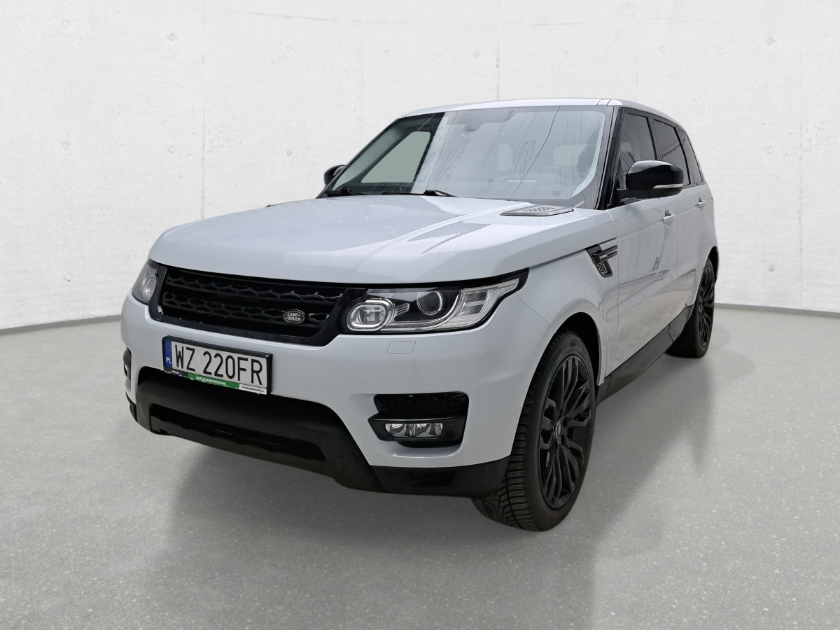 LAND ROVER RANGE-ROVER-SPORT SUV - Visureigis: foto 3 LAND ROVER RANGE-ROVER-SPORT SUV - Visureigis: foto 3