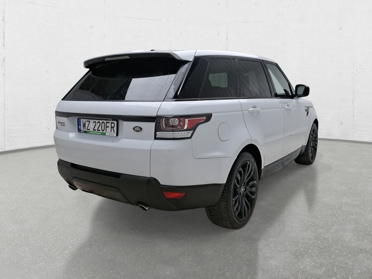 Visureigis LAND ROVER RANGE-ROVER-SPORT SUV: foto 6